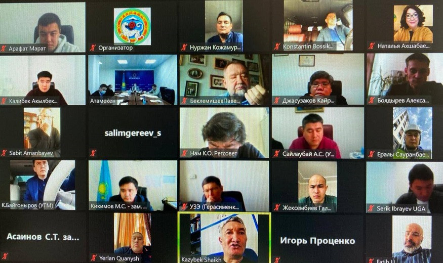 Поддержку отечественных товаропроизводителей усилят в Алматы