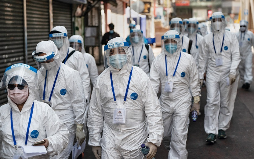 Власти Гонконга приостанавливают авиарейсы из Дубая из-за новой мутации коронавируса