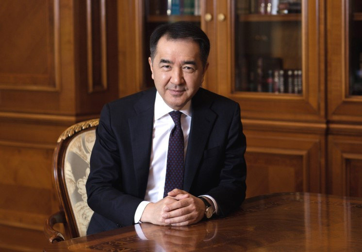 Бакытжан Сагинтаев провел совещание с директором представительства Азиатского банка развития в Казахстане