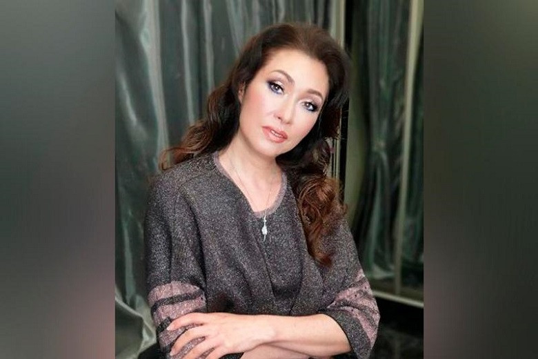 Казахстанская певица Толкын Забирова повторно заразилась коронавирусом