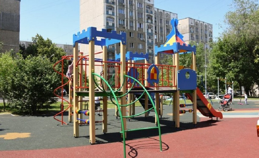 В Алматы отремонтируют 500 дворов - Б. Сагинтаев рассказал о ходе благоустройства в городе
