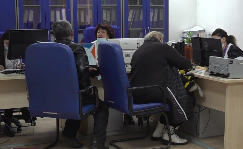 В алматинском центре занятости готовят специалистов в рамках антикризисной программы 