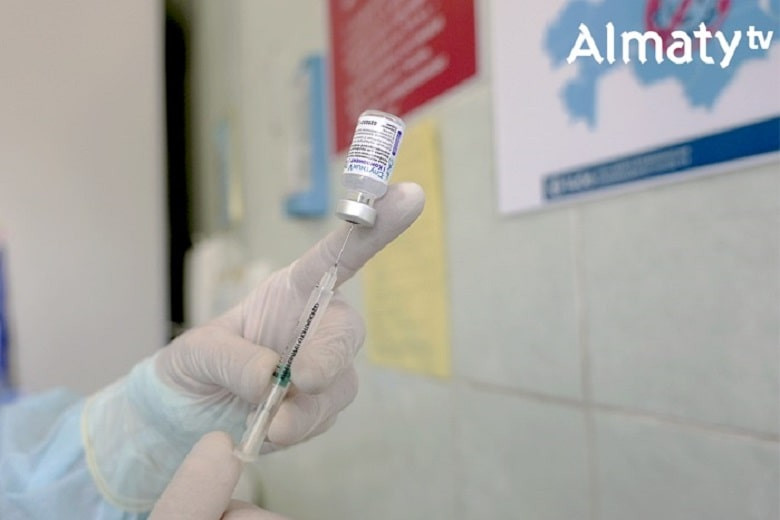 Ақпан айынан бастап 161 953 алматылық коронавирус вакцинасын алды