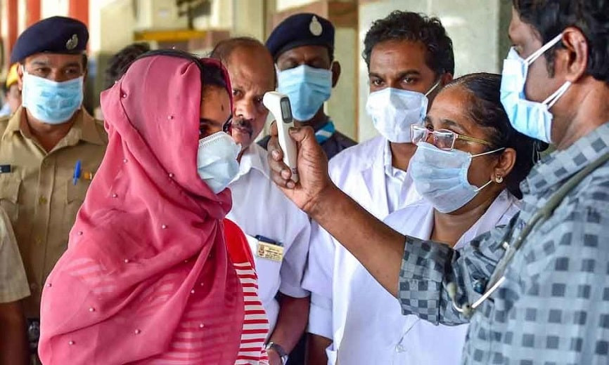 COVID-19 в мире: в Индии не хватает кислорода в больницах, в Японии вводят режим ЧС (дайджест)