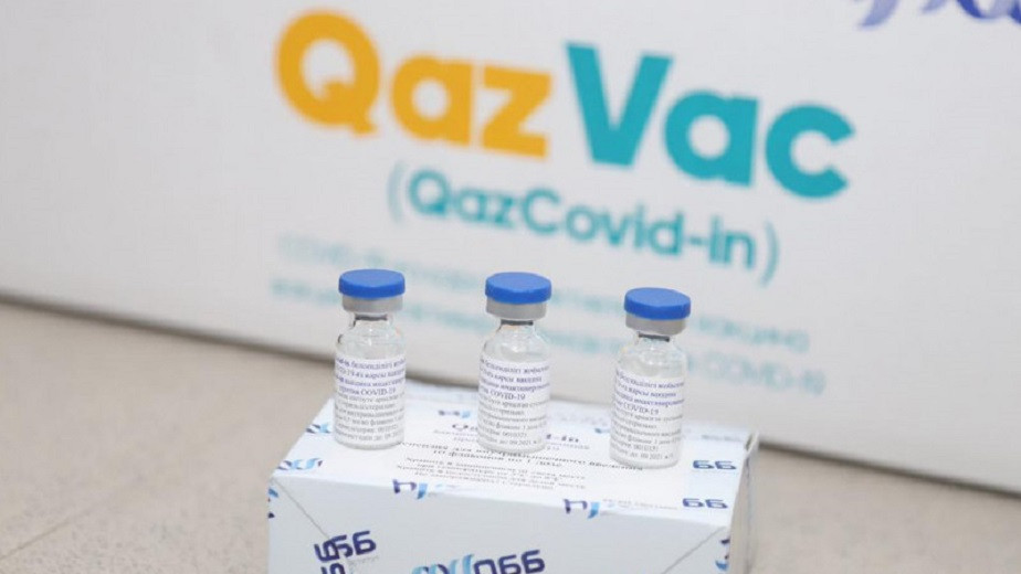 QazVac вакцинасының қауіпсіздігі зерттеу нәтижелерімен расталды - ДСМ