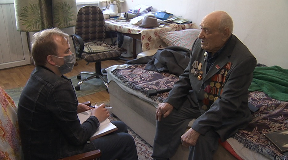 История моего деда: 93-летний Илья Кудин поделился воспоминаниями о Великой Победе 