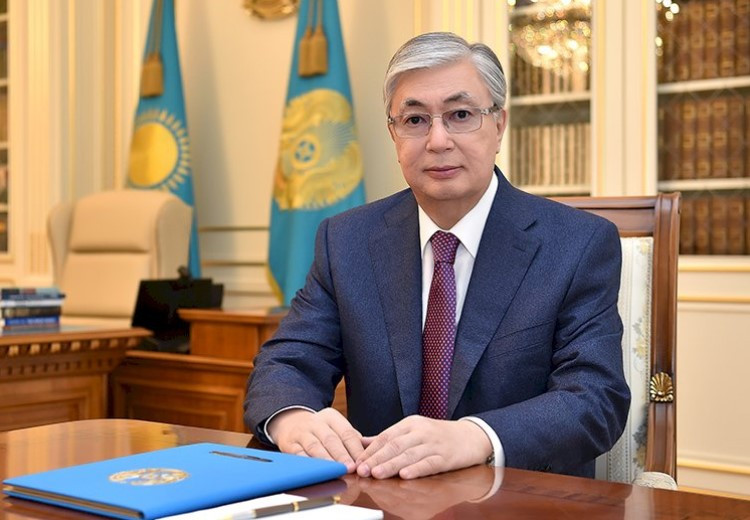 Мемлекет басшысы «Вечерний Алматы» газетін 85 жылдық мерейтойымен құттықтады