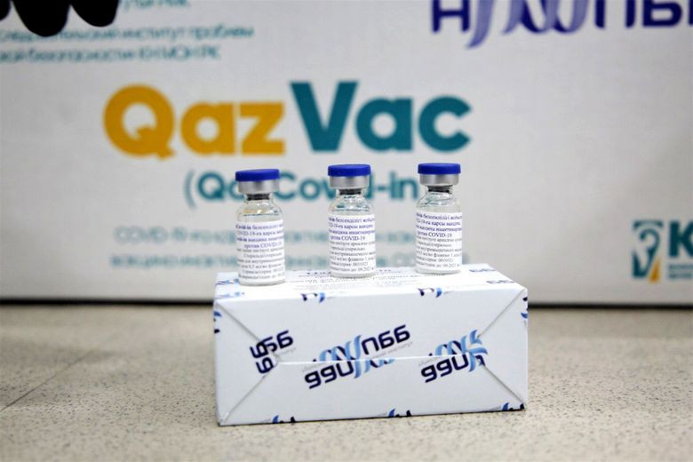 Как создавалась казахстанская вакцина QazVac