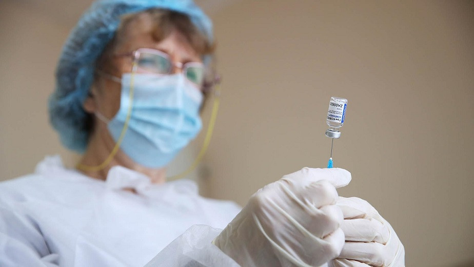 Коронавирус: Алматыда ақпан айынан бері 194 мыңнан аса адам вакцина алды