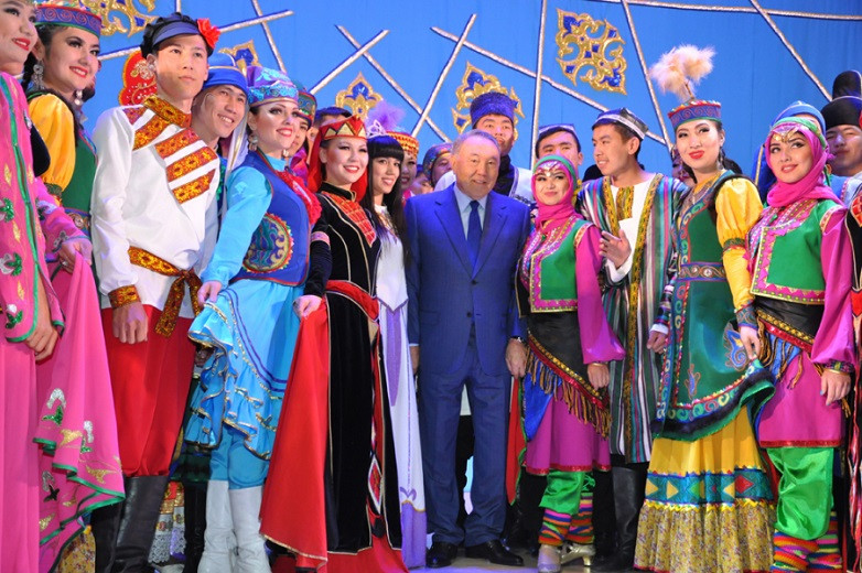 Стартовала XXIX сессия Ассамблеи народа Казахстана