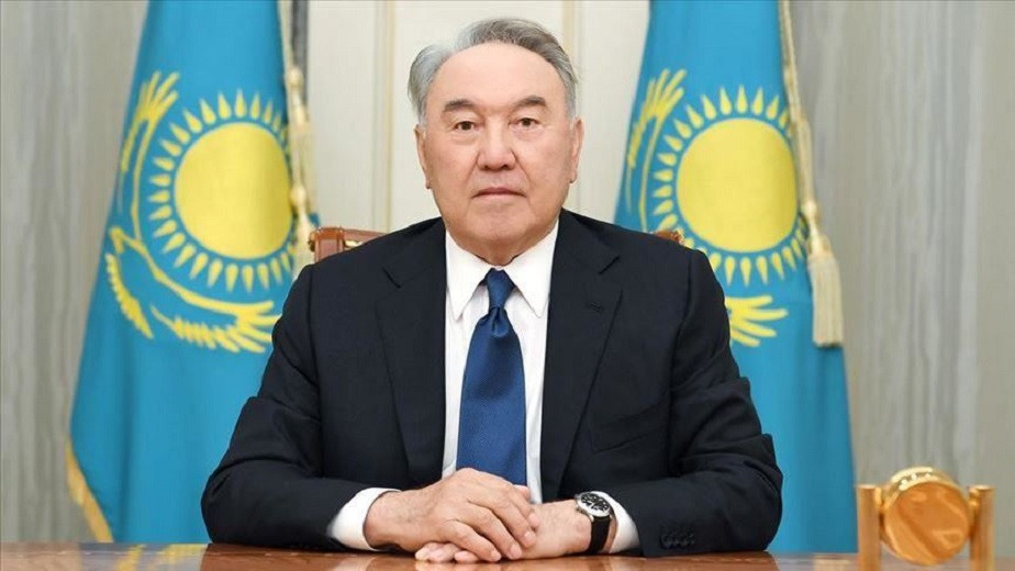 Нурсултан Назарбаев объявил об уходе с поста Председателя Ассамблеи народа Казахстана
