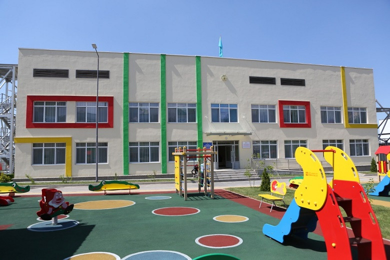 Четыре новых детских сада появятся в Алматы 