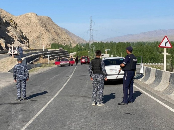Токаев сделал заявление по ситуации на кыргызско-таджикской границе