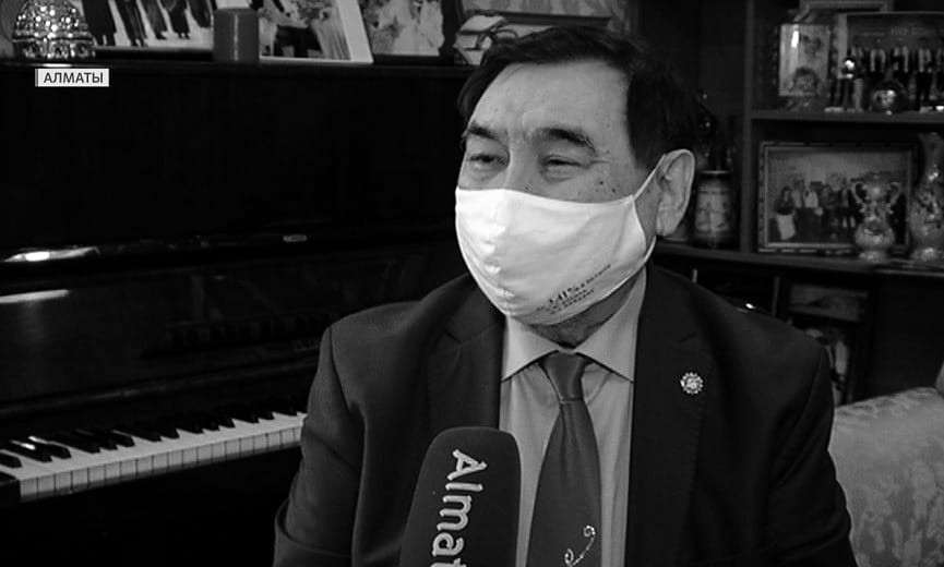 Әйгілі композитор, халық әртісі Ескендір Хасанғалиев өмірден озды