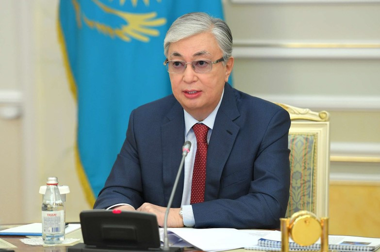 Касым-Жомарт Токаев поговорил с президентами Кыргызстана и Таджикистана
