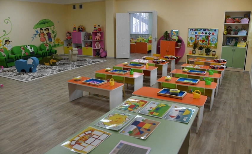Свыше 2300 новых мест в школах и более 500 мест в детсадах создадут в Новом Алматы