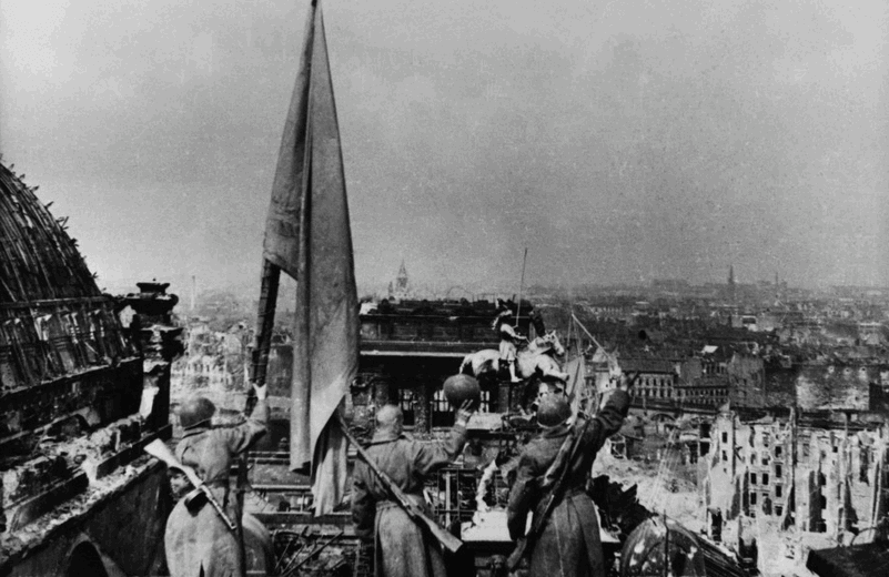 День Победы 1945: как завершилась Берлинская наступательная операция
