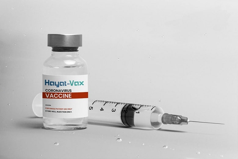 Не соответствует действительности: в Минздраве опровергли слухи о подмене этикеток на флаконах с вакциной