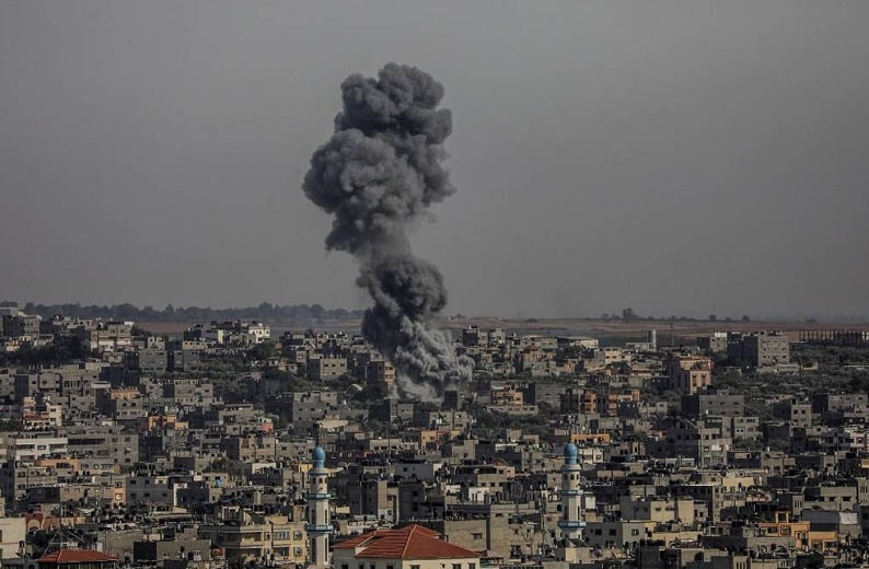 Газа секторында зымыран шабуылынан қаза тапқандар саны артты