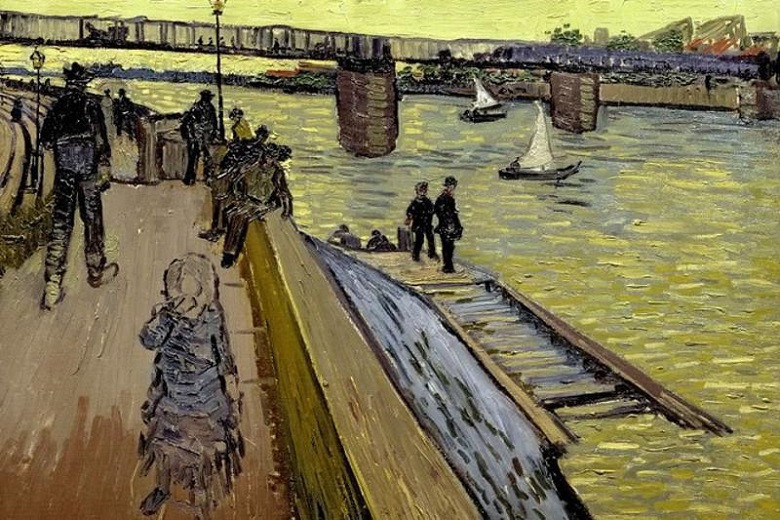 Картину Ван Гога продали на аукционе за $39.2 миллиона