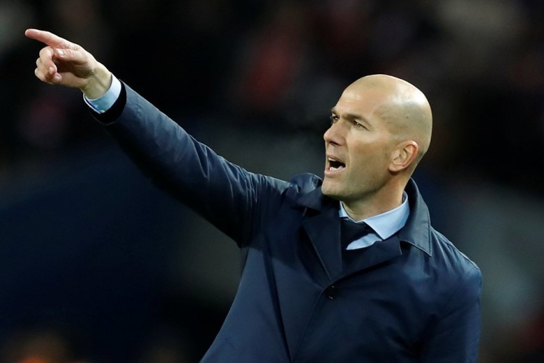 Зинедин Зидан сообщил игрокам «Реал Мадрида», что покинет команду в конце сезона - СМИ