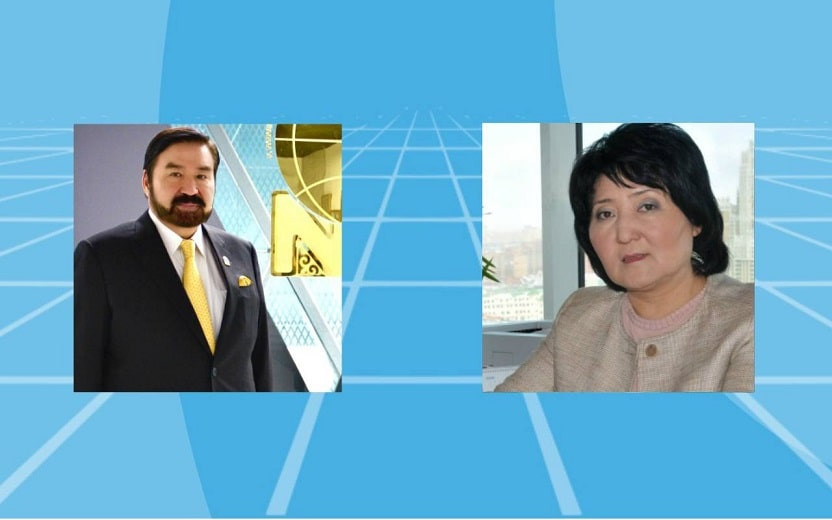Центр Н. Назарбаева по развитию межконфессионального и межцивилизационного диалога и ТК «Алматы» провели встречу в онлайн-формате