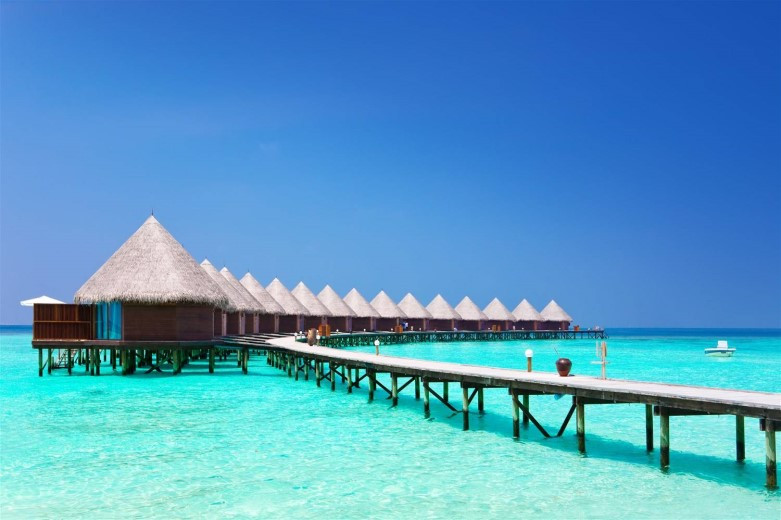 Мальдивы могут утонуть: всему виной изменение климата