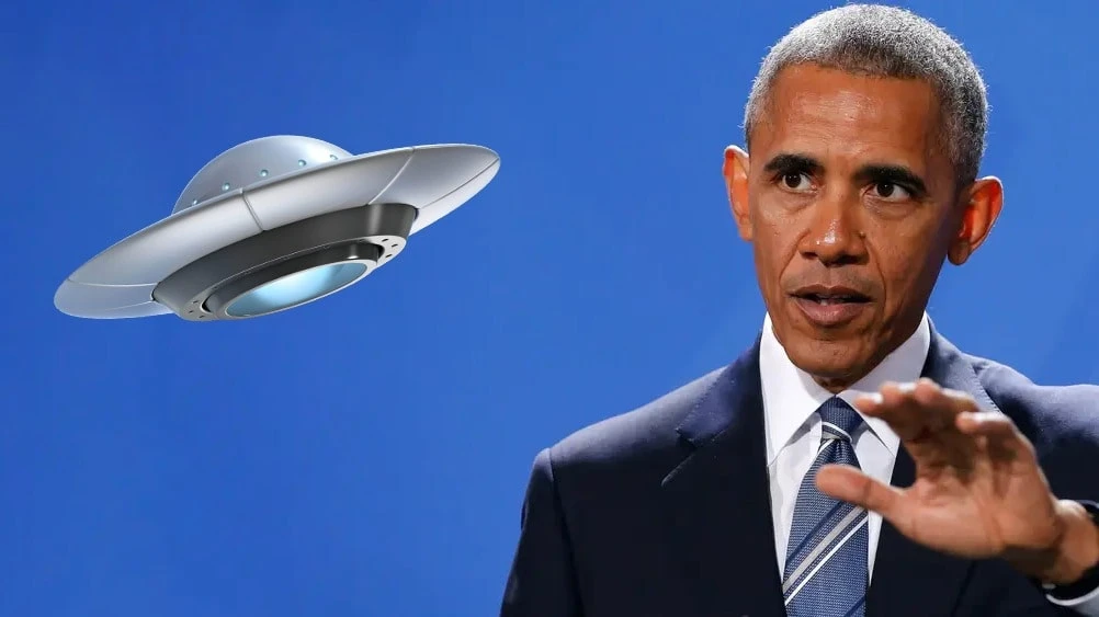 Обама рассказал о фотографиях НЛО из секретных военных архивов и подтвердил их подлинность (дополнено)
