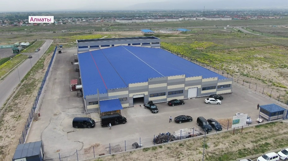 Девять заводов по производству отечественной продукции запустят в индустриальной зоне Алматы