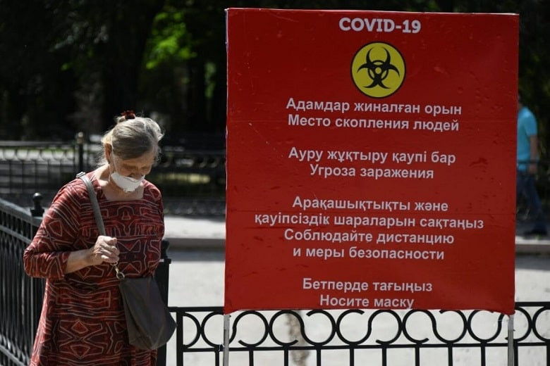 В Алматы эпидемиологическая ситуация остается напряженной – Бекшин  