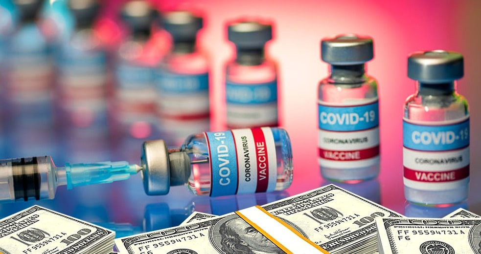 Ставки повышаются: в США разыграли миллион долларов для привившихся от COVID-19
