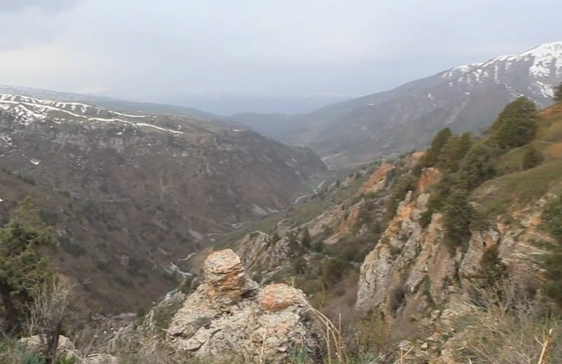 Ушли и не вернулись: в Туркестанской области ищут 7 туристов