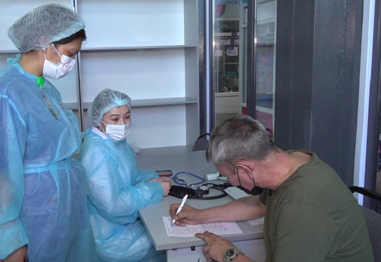 Укрепи здоровье и получи приз: более 300 тысяч алматинцев вакцинировались от коронавируса
