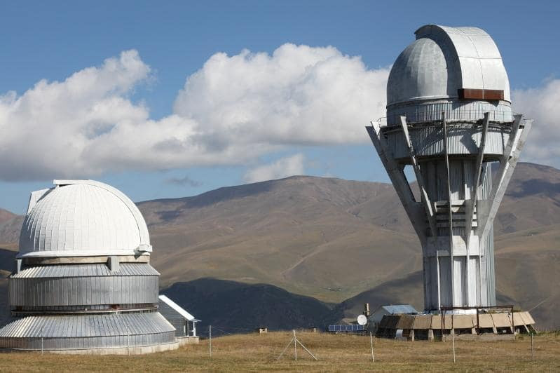 В Алматы открылся региональный офис управления ООН по вопросам космоса