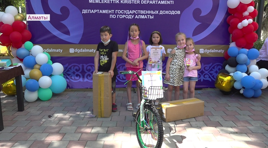 Конкурс "Вместе к развитию": в ДГД Алматы объявили результаты 