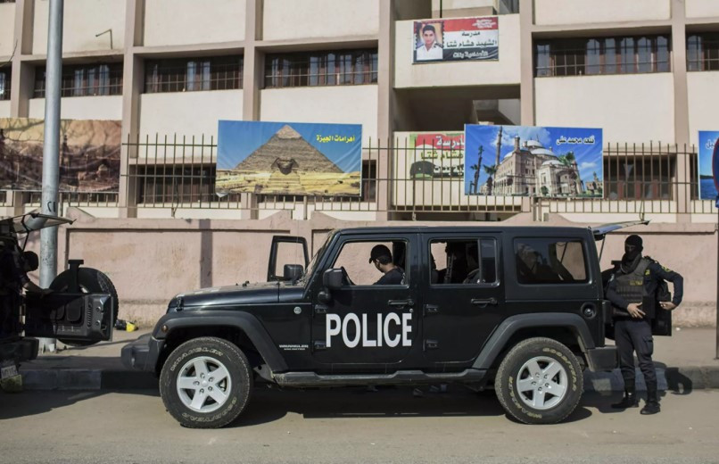 Конфликт двух семей погубил десять человек в Египте