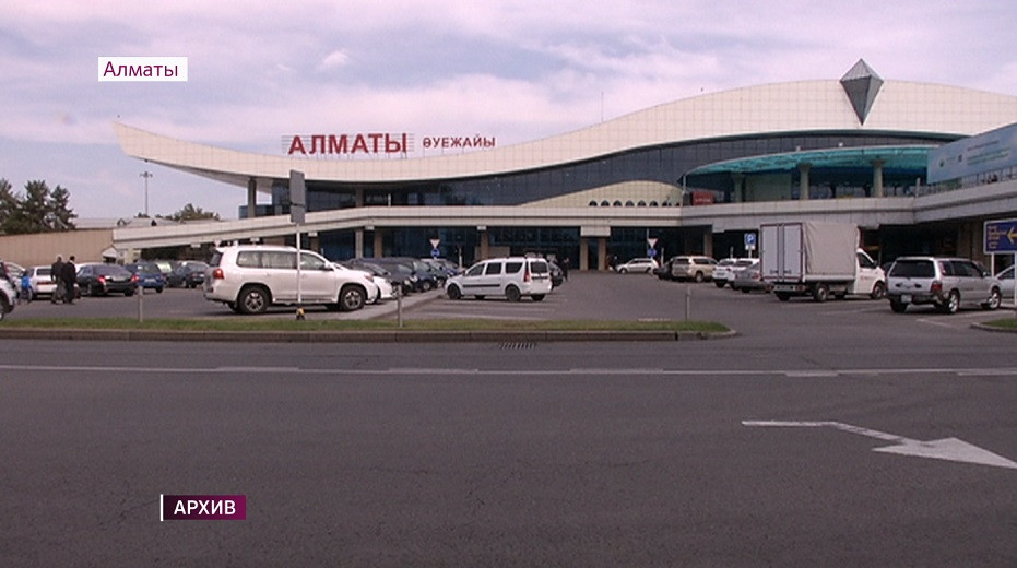 В Алматы представили эскизы нового терминала Международного аэропорта