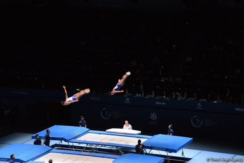 Международный турнир в Италии: казахстанские гимнасты взяли "серебро"