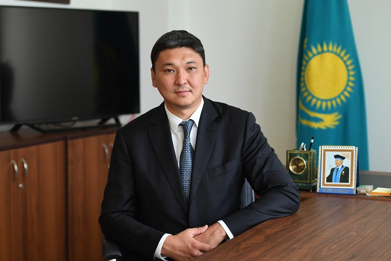Эрнар Курмашев назначен штатным советником акима Алматы по креативной экономике