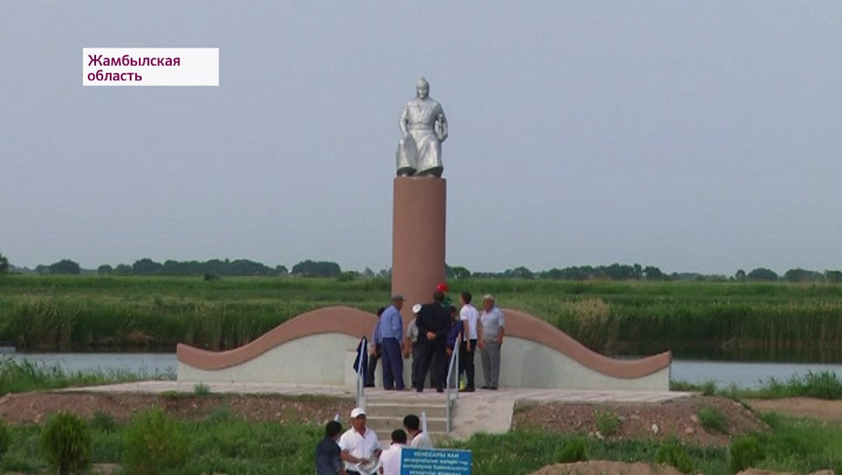 Хотели как лучше: спор вокруг памятника хану Кенесары разгорелся в Жамбылской области 