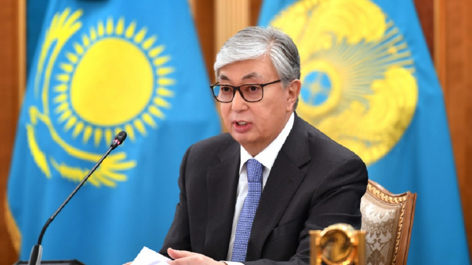 Исполнилось два года со дня избрания Касым-Жомарта Токаева Президентом Казахстана