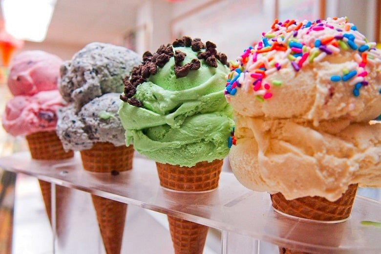 Лайфхак: как правильно выбрать мороженое