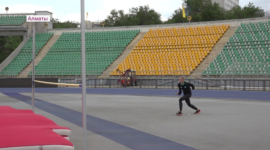 Быстрее, выше, сильнее: спортсмены Алматы получили 5 лицензий на Олимпийские игры 