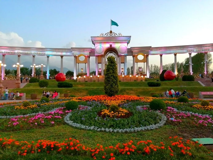 Алматының 14-20 маусымға арналған ауа райы болжамы