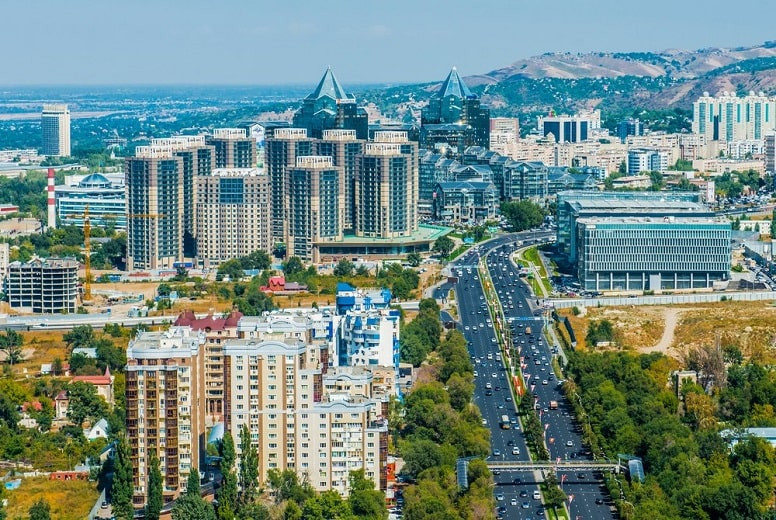 И. Усеров: Алматы лидирует по вкладу в экономику страны