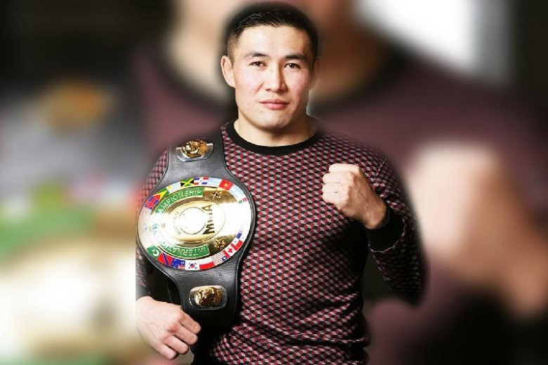 Qazaqstan30: Известный боец, трехкратный чемпион мира Ардак Назаров встретится со школьниками
