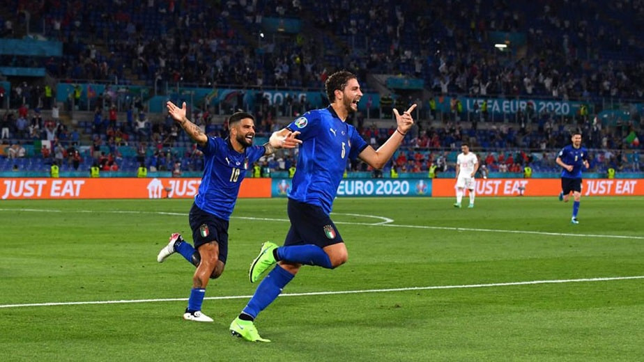 Евро-2020: Италия вышла в плей-офф, Турция снова проиграла (обзор матчей)