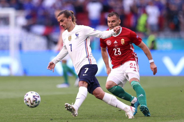 Евро-2020: Венгрия "выгрызла" ничью с Францией, Португалия дважды забивала в свои ворота (обзор матчей)