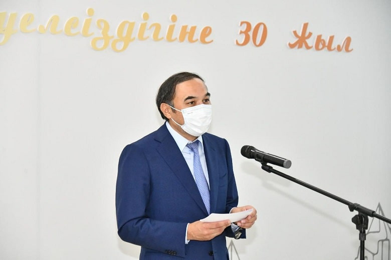 В Алматы подвели итоги конкурса среди СМИ к 30-летию Независимости РК