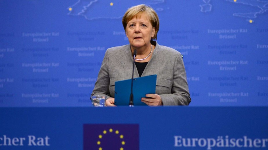 Конец эпохи: Ангела Меркель в последний раз выступила в Бундестаге